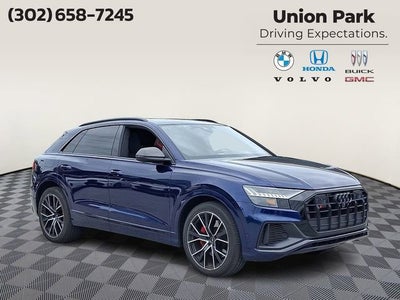 2023 Audi SQ8 Prestige