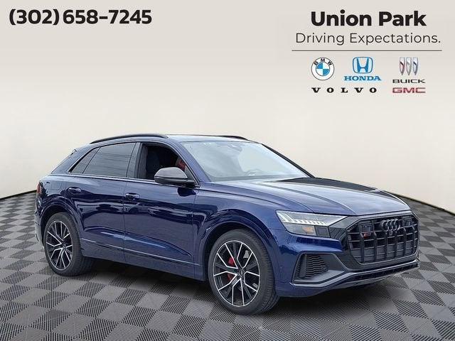 2023 Audi SQ8 Prestige