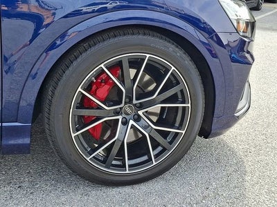 2023 Audi SQ8 Prestige