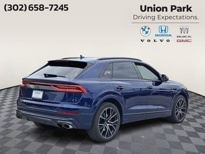 2023 Audi SQ8 Prestige