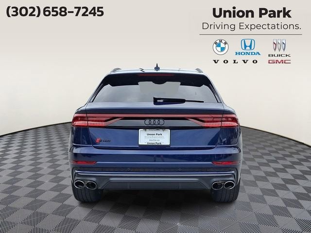 2023 Audi SQ8 Prestige