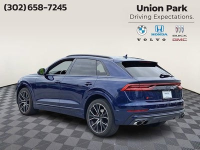 2023 Audi SQ8 Prestige