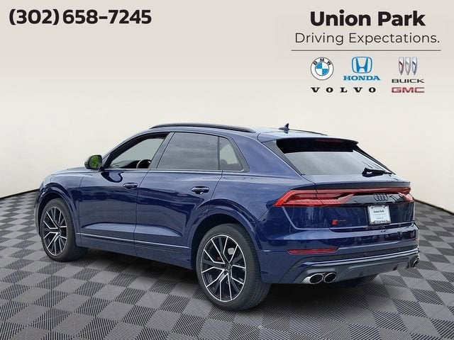 2023 Audi SQ8 Prestige