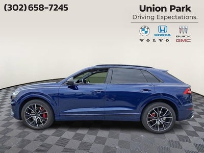 2023 Audi SQ8 Prestige