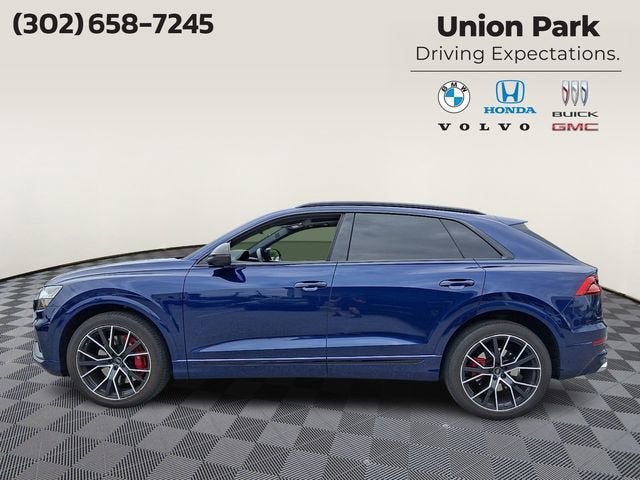 2023 Audi SQ8 Prestige