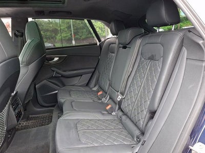 2023 Audi SQ8 Prestige