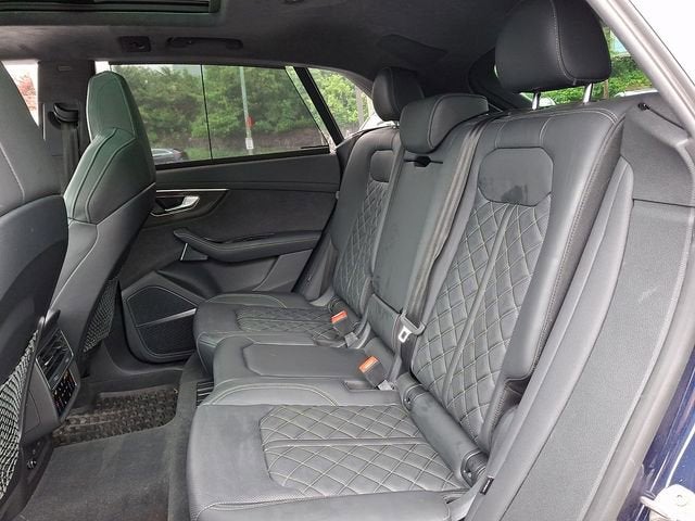 2023 Audi SQ8 Prestige