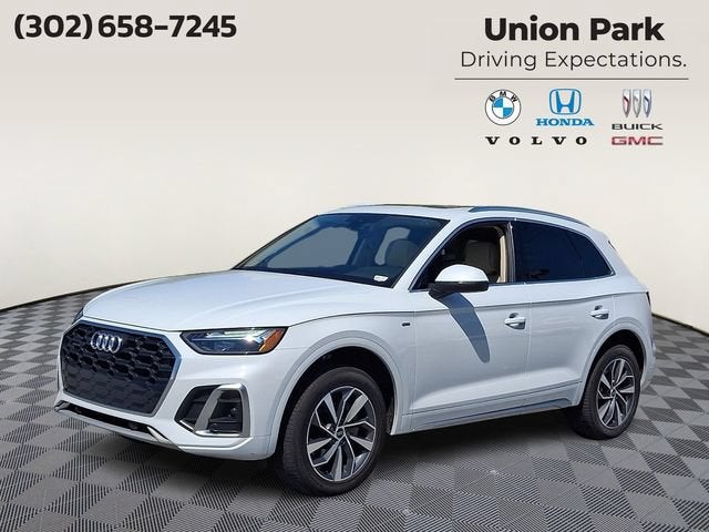 2023 Audi Q5 Premium Plus 45 TFSI S line quattro