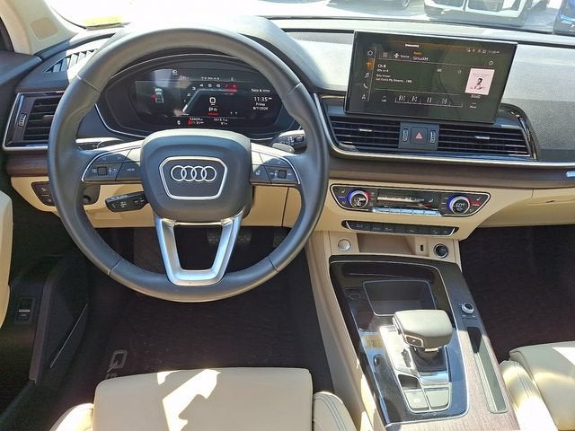 2023 Audi Q5 Premium Plus 45 TFSI S line quattro