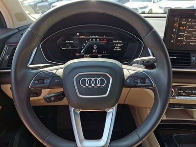 2023 Audi Q5 Premium Plus 45 TFSI S line quattro
