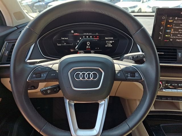 2023 Audi Q5 Premium Plus 45 TFSI S line quattro