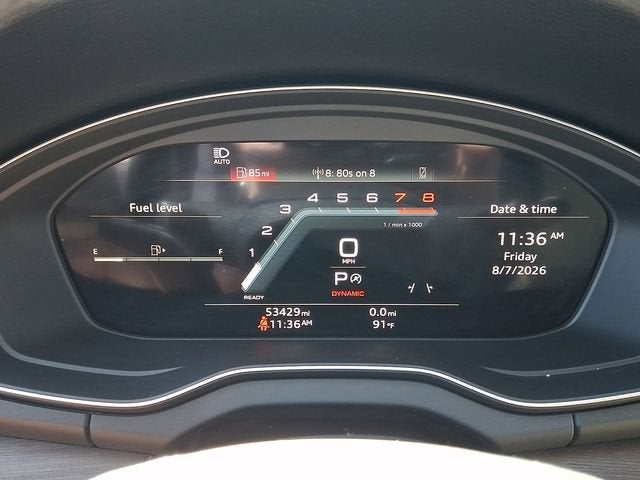 2023 Audi Q5 Premium Plus 45 TFSI S line quattro