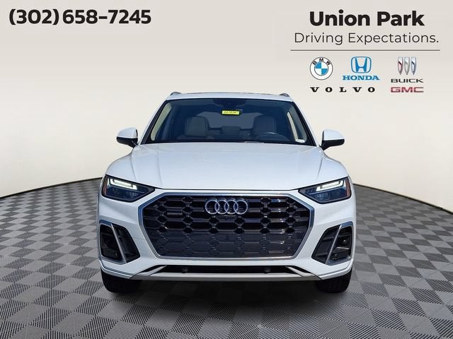 2023 Audi Q5 Premium Plus 45 TFSI S line quattro