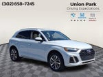 2023 Audi Q5 Premium Plus 45 TFSI S line quattro