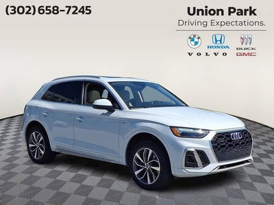 2023 Audi Q5 Premium Plus 45 TFSI S line quattro