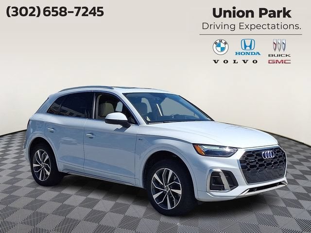 2023 Audi Q5 Premium Plus 45 TFSI S line quattro