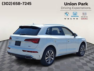 2023 Audi Q5 Premium Plus 45 TFSI S line quattro