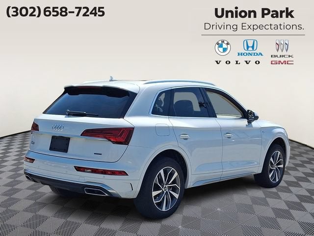 2023 Audi Q5 Premium Plus 45 TFSI S line quattro