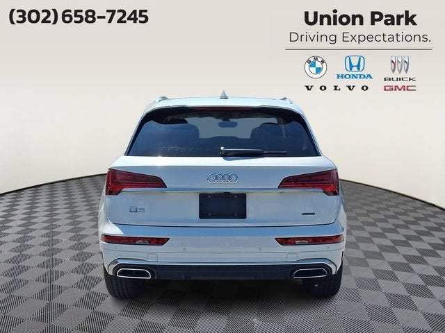 2023 Audi Q5 Premium Plus 45 TFSI S line quattro