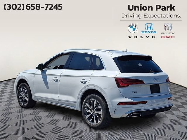 2023 Audi Q5 Premium Plus 45 TFSI S line quattro