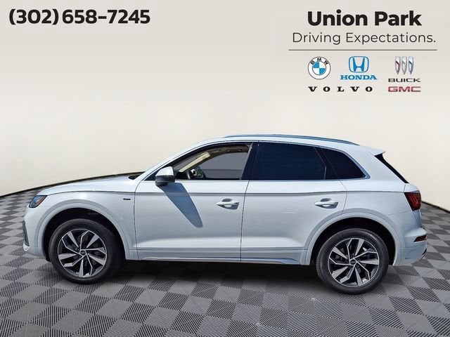 2023 Audi Q5 Premium Plus 45 TFSI S line quattro