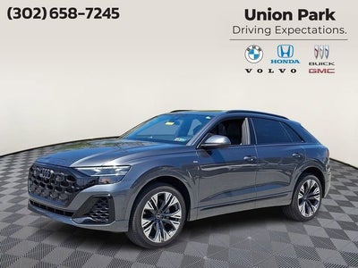 2025 Audi Q8 Premium Plus