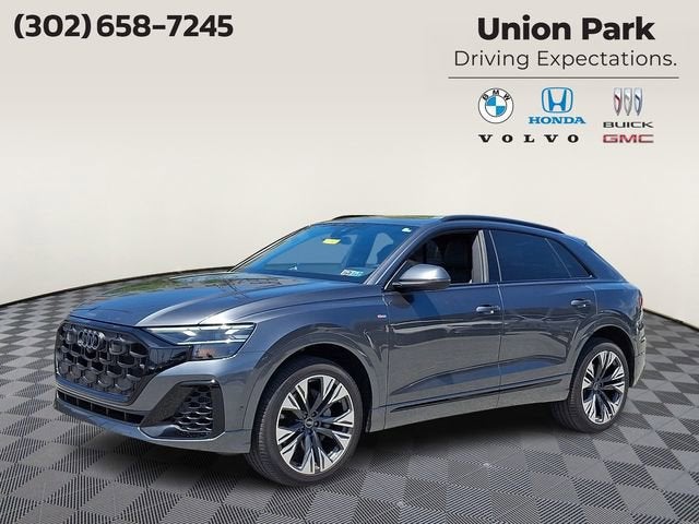2025 Audi Q8 Premium Plus