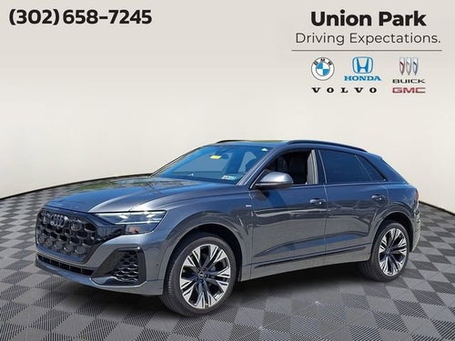 2025 Audi Q8 Premium Plus