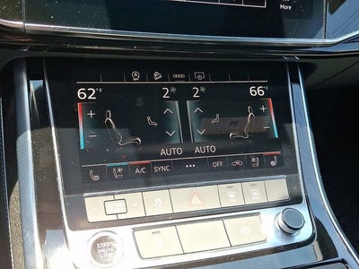 2025 Audi Q8 Premium Plus