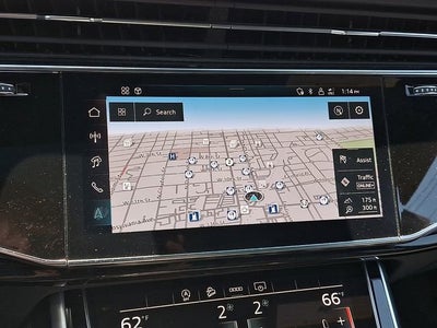 2025 Audi Q8 Premium Plus