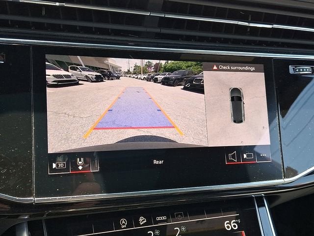 2025 Audi Q8 Premium Plus