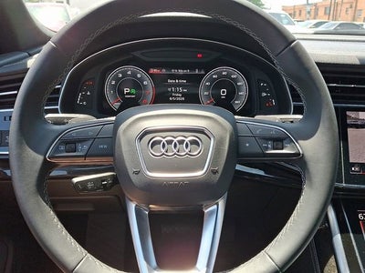 2025 Audi Q8 Premium Plus
