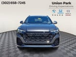 2025 Audi Q8 Premium Plus