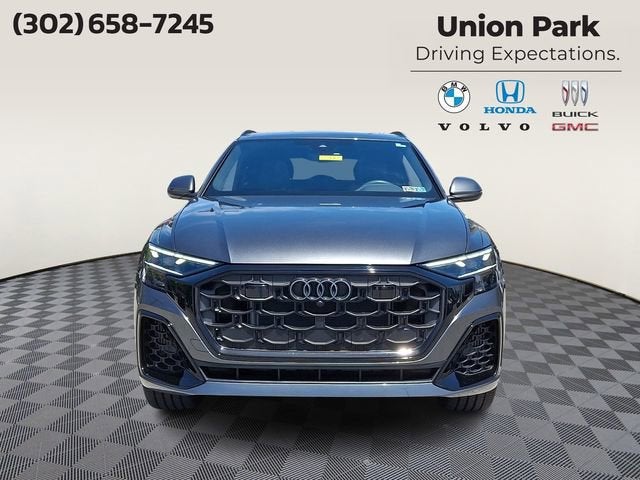 2025 Audi Q8 Premium Plus