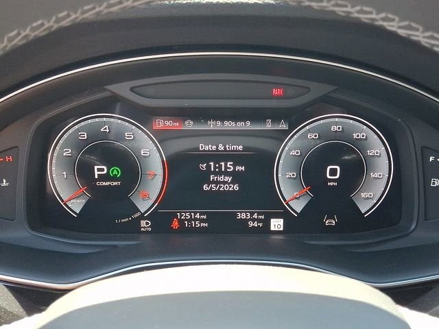 2025 Audi Q8 Premium Plus