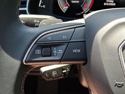 2025 Audi Q8 Premium Plus