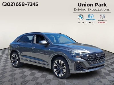 2025 Audi Q8 Premium Plus