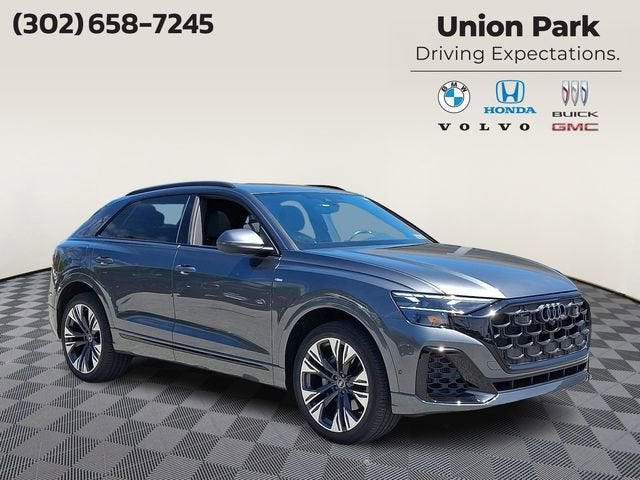 2025 Audi Q8 Premium Plus