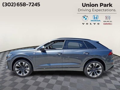 2025 Audi Q8 Premium Plus