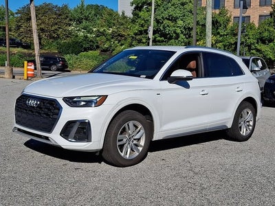 2022 Audi Q5 Premium 45 TFSI S line quattro S tronic
