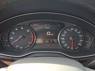 2022 Audi Q5 Premium 45 TFSI S line quattro S tronic