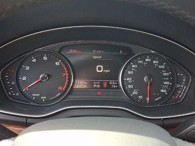 2022 Audi Q5 Premium 45 TFSI S line quattro S tronic