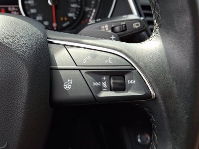 2022 Audi Q5 Premium 45 TFSI S line quattro S tronic