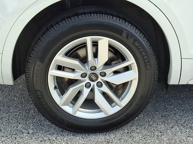 2022 Audi Q5 Premium 45 TFSI S line quattro S tronic