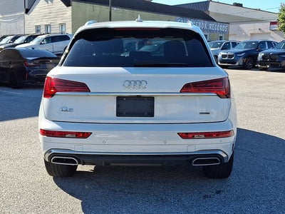 2022 Audi Q5 Premium 45 TFSI S line quattro S tronic