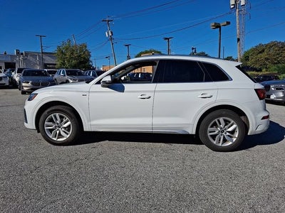 2022 Audi Q5 Premium 45 TFSI S line quattro S tronic