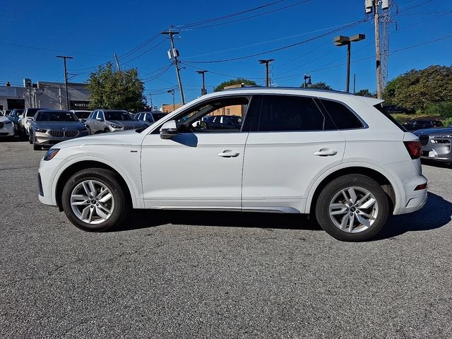 2022 Audi Q5 Premium 45 TFSI S line quattro S tronic