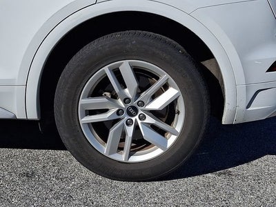 2022 Audi Q5 Premium 45 TFSI S line quattro S tronic