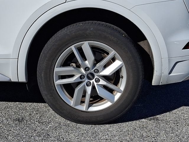 2022 Audi Q5 Premium 45 TFSI S line quattro S tronic