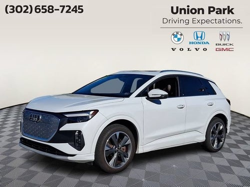 2022 Audi Q4 e-tron Premium Plus 50 quattro
